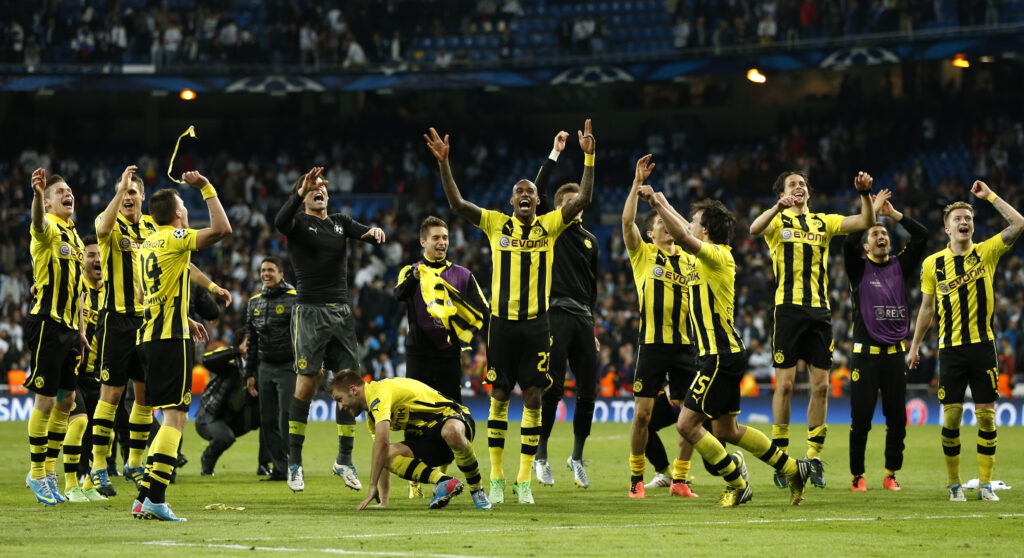 Spain Soccer Champions League