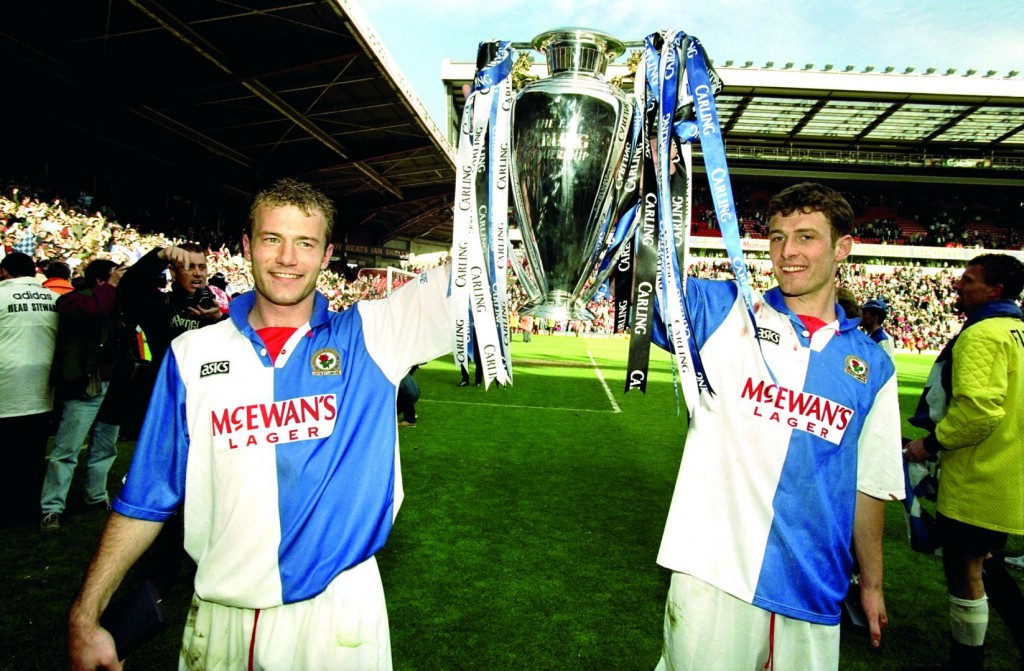 Alan Shearer - Chris Sutton