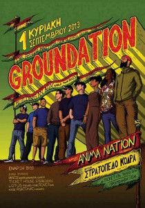 Groundation