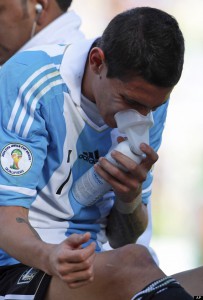 Angel Di Maria