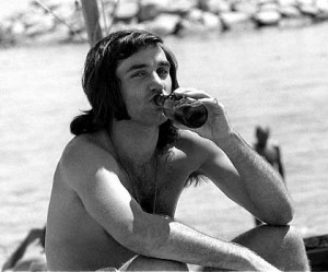 BRITAIN SOCCER GEORGE BEST