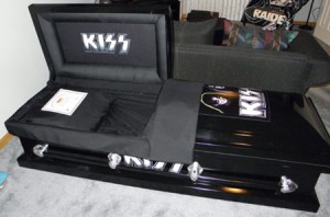 casket