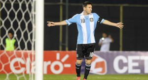 messi