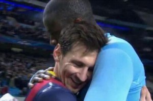 messi