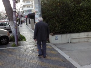 street