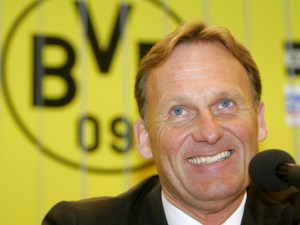 Bilanz-Pressekonferenz Borussia Dortmund - Watzke