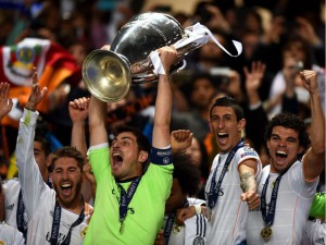 Real Madrid v Atletico de Madrid - UEFA Champions League Final