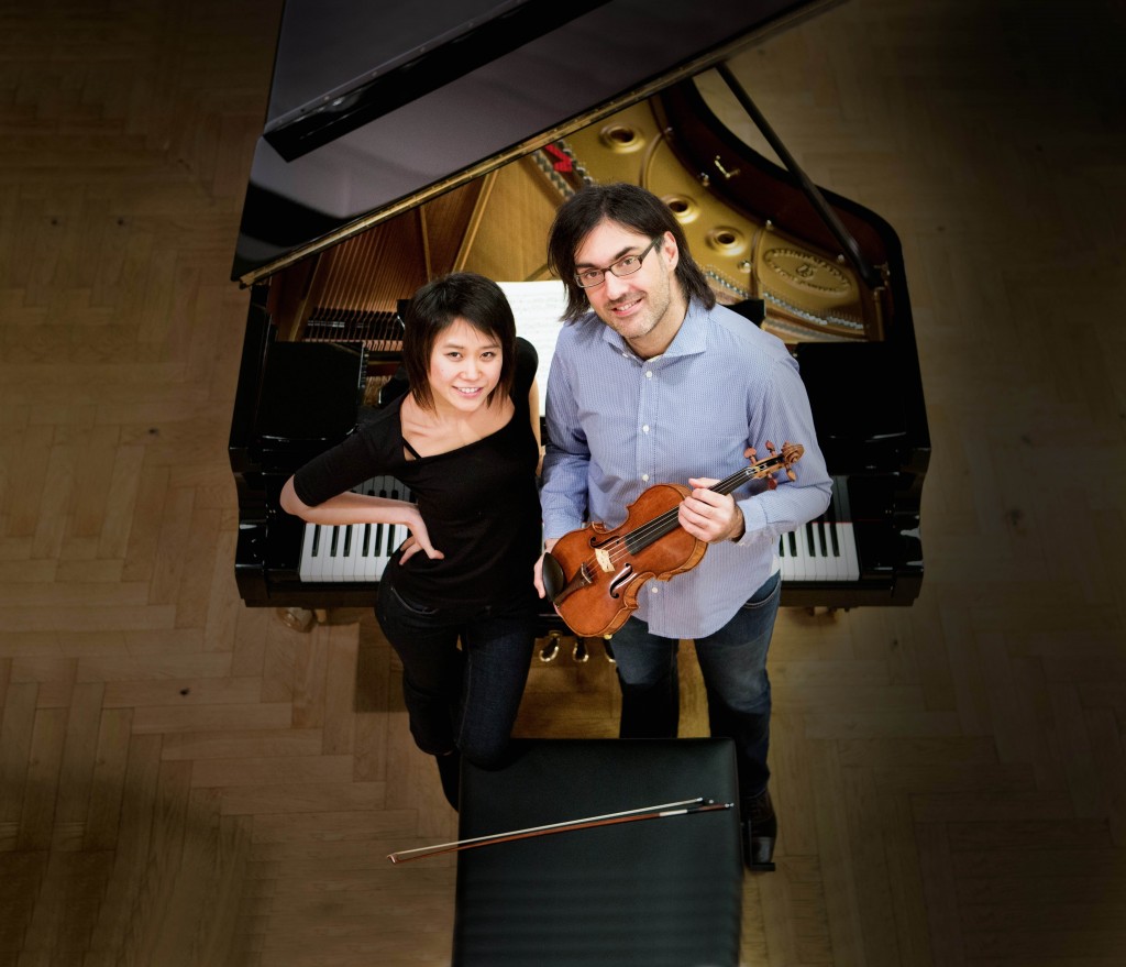 Kavakos-Wang 485