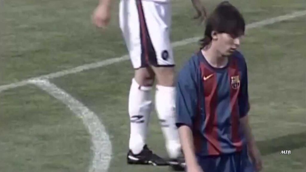 messi