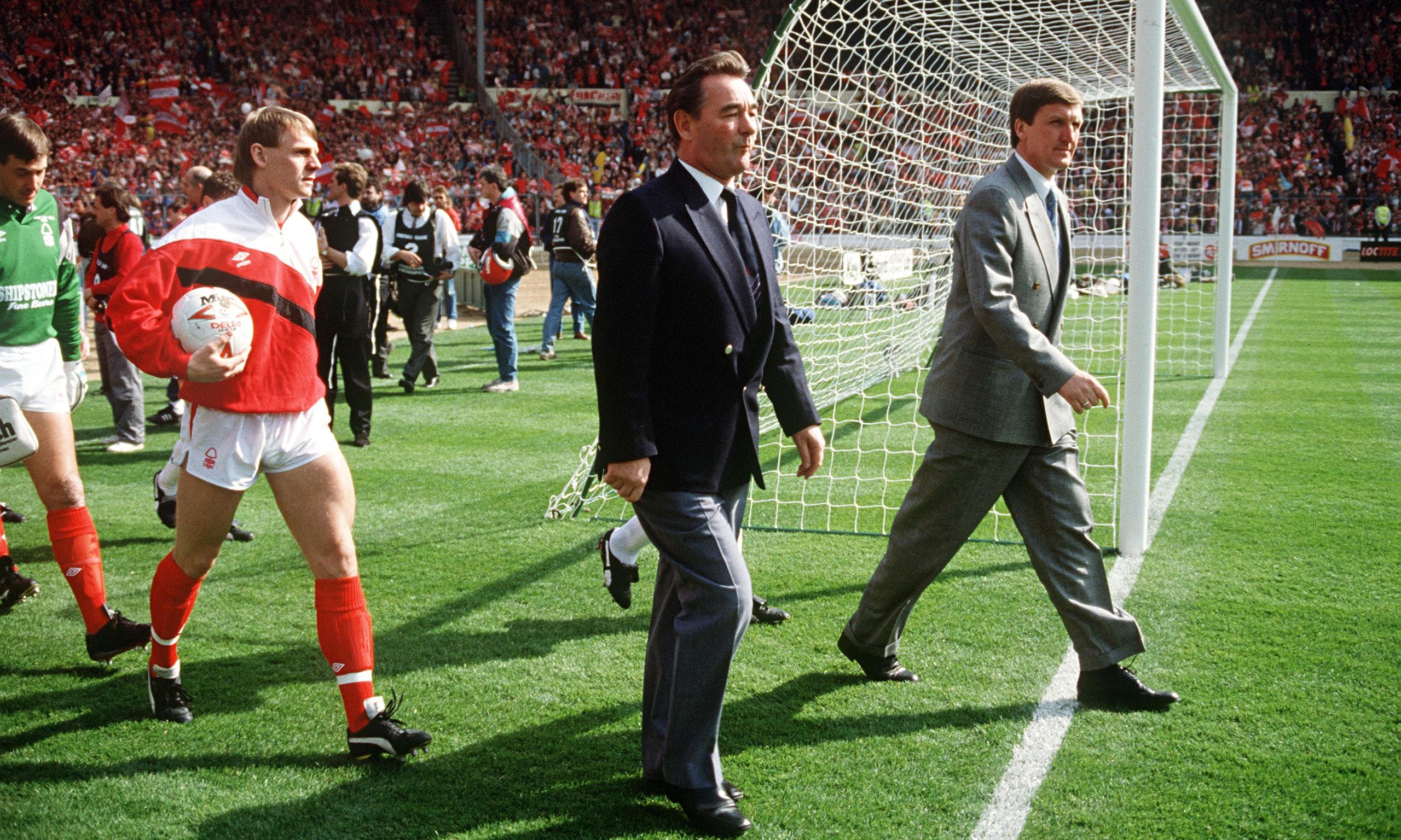 Brian Clough