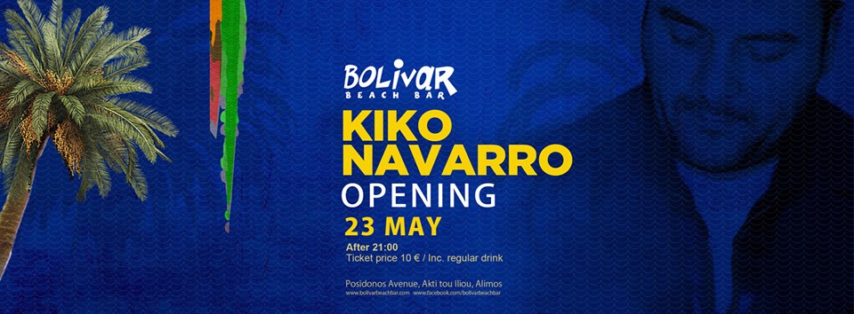 kiko navarro