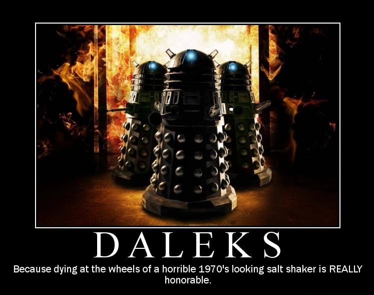 Daleks
