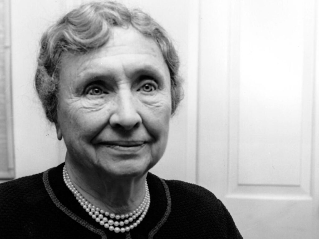 helen keller