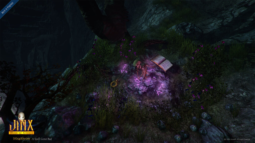 wraithrim_a_spell_gone_bad