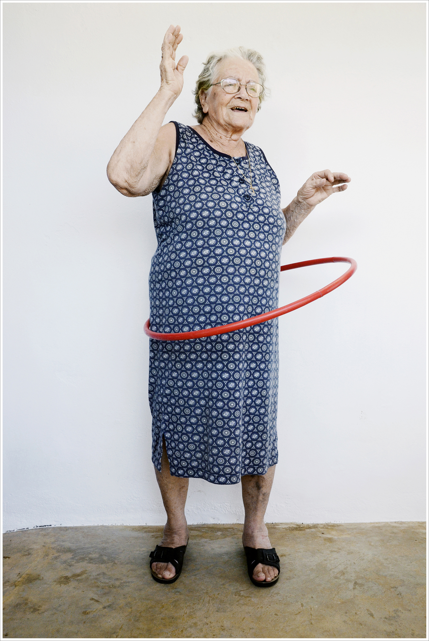 Alexis Vasilikos -Untilted ( Grandmother , 2013 )(2)
