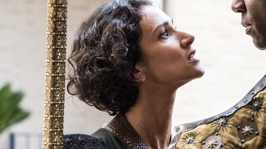 Ellaria Sand