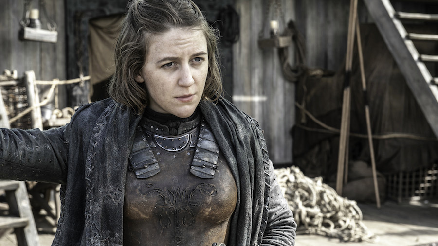 Yara Greyjoy
