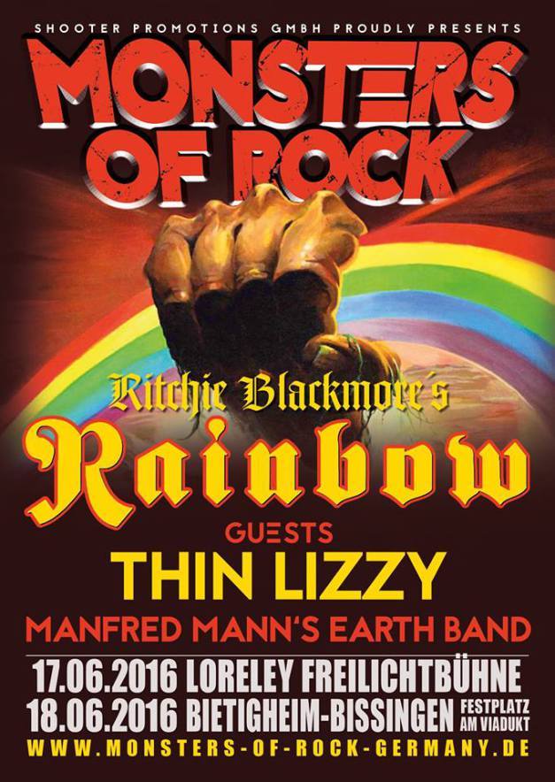 rainbow germany