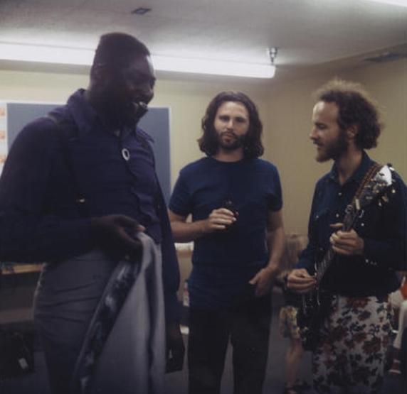 Doors_&_AlbertKing