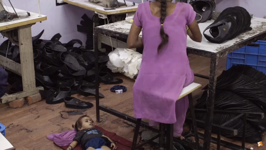 factory child