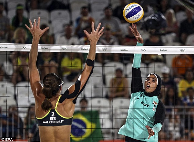 rio 2016 volleyball