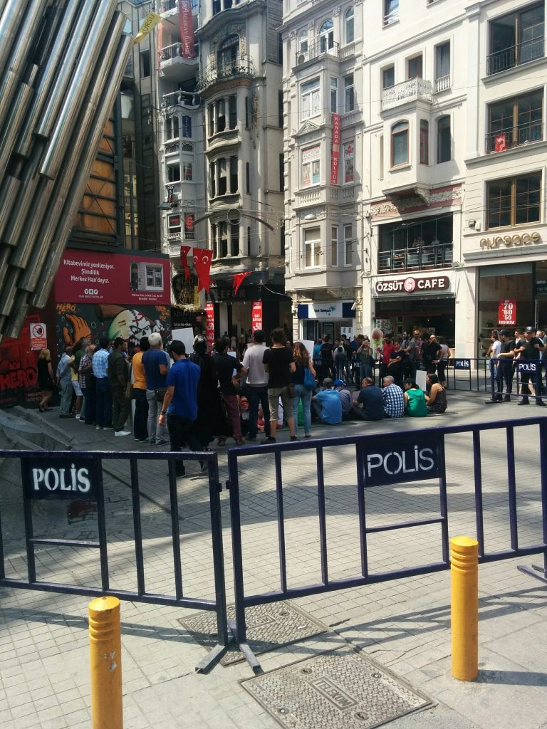 protesto