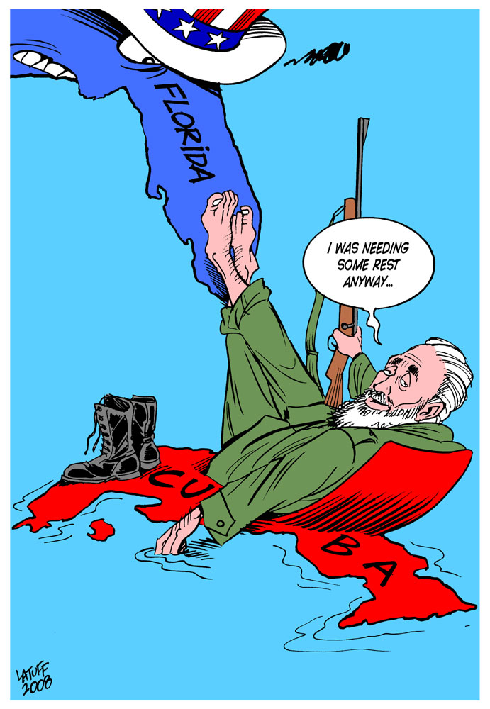 comandante_fidel_castro_by_latuff2-1