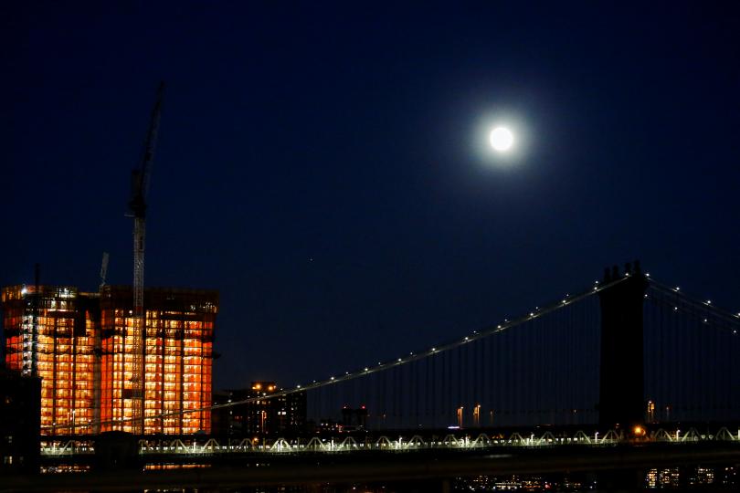 manhattan-supermoon
