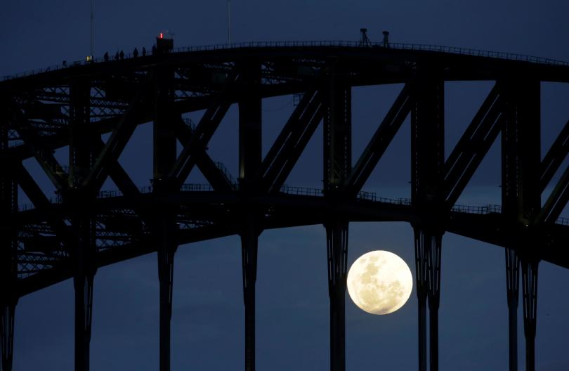sydney-supermoon