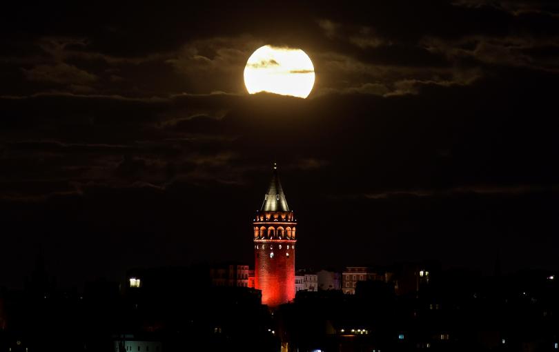 turkey-supermoon